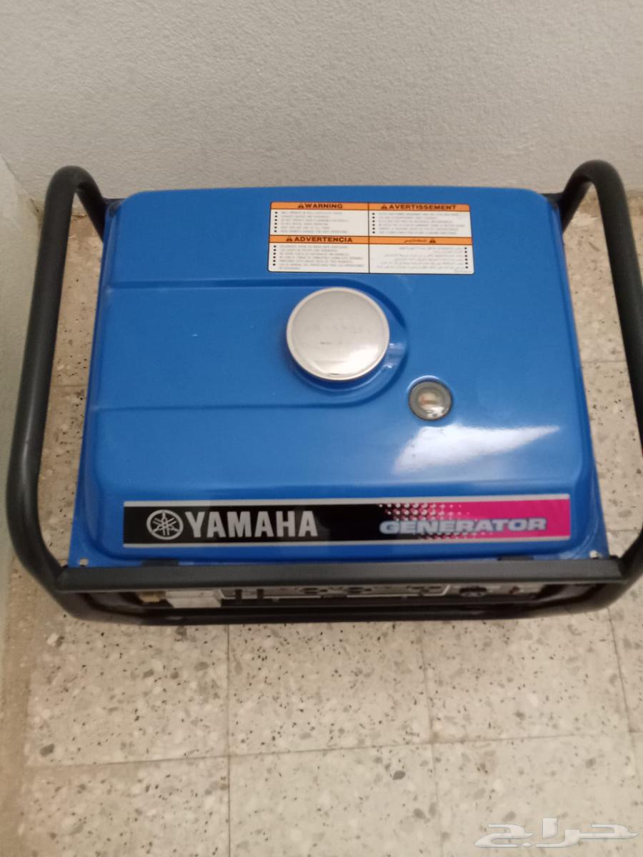 Yamaha Japanese original gasoline generator in excellent condition63405563691777114