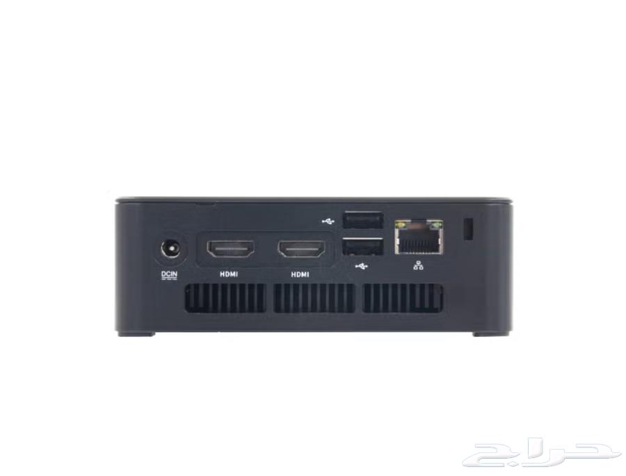 كمبيوتر شخصي صغير Mini InnJoo PC Mi505 i3 win11 8GB 256GB63404104611201114