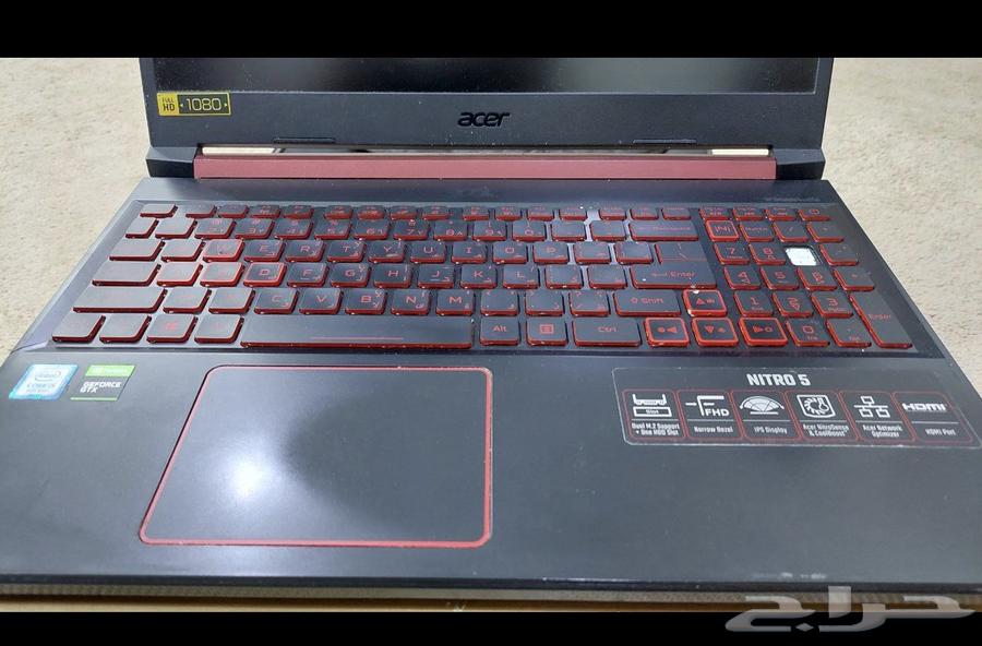 للبيع Acer Nitro 5 AN515-54 مذربورد خربان المدينة63406033606529118