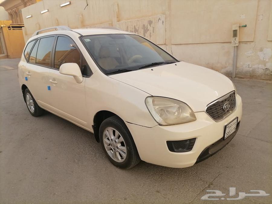 Kia Carens 2012 model - 7 seat63613093022849112
