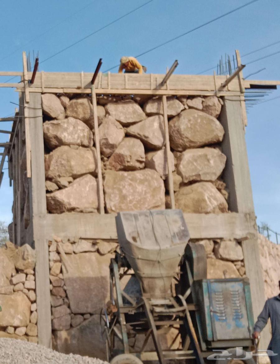 معلم حجر كبير وصغير بل يد وبل بكلين وسعر مناسب جدا63032727357826111