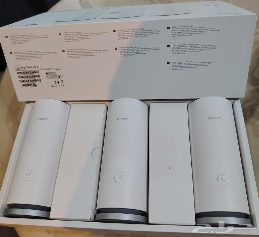 ميش 3 واي فاي AX300063404513462785111