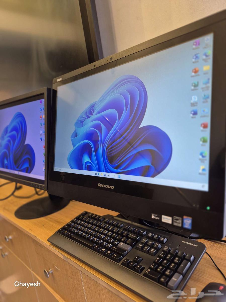 Lenovo all in one core i7 touch screen634041092760341121