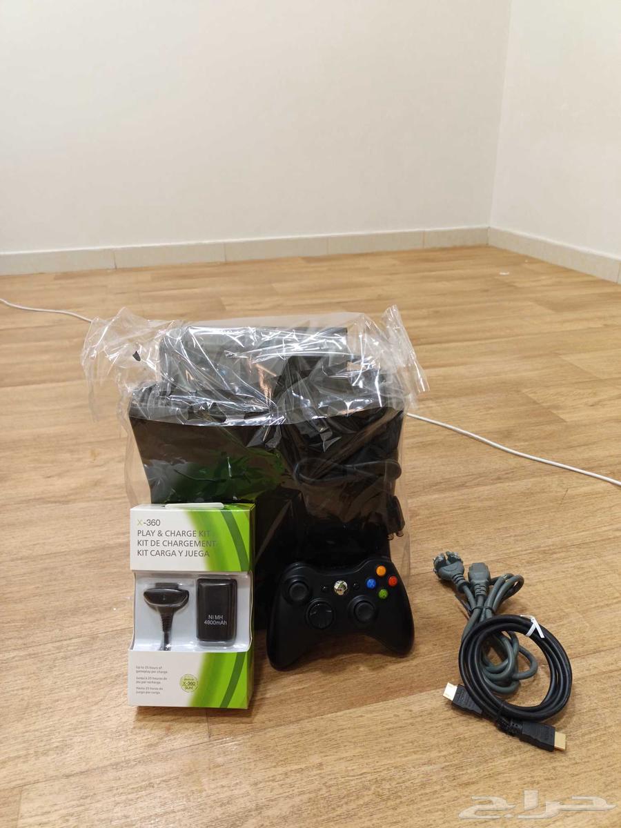 للبيع Xbox 360 مهكر63407528276098111