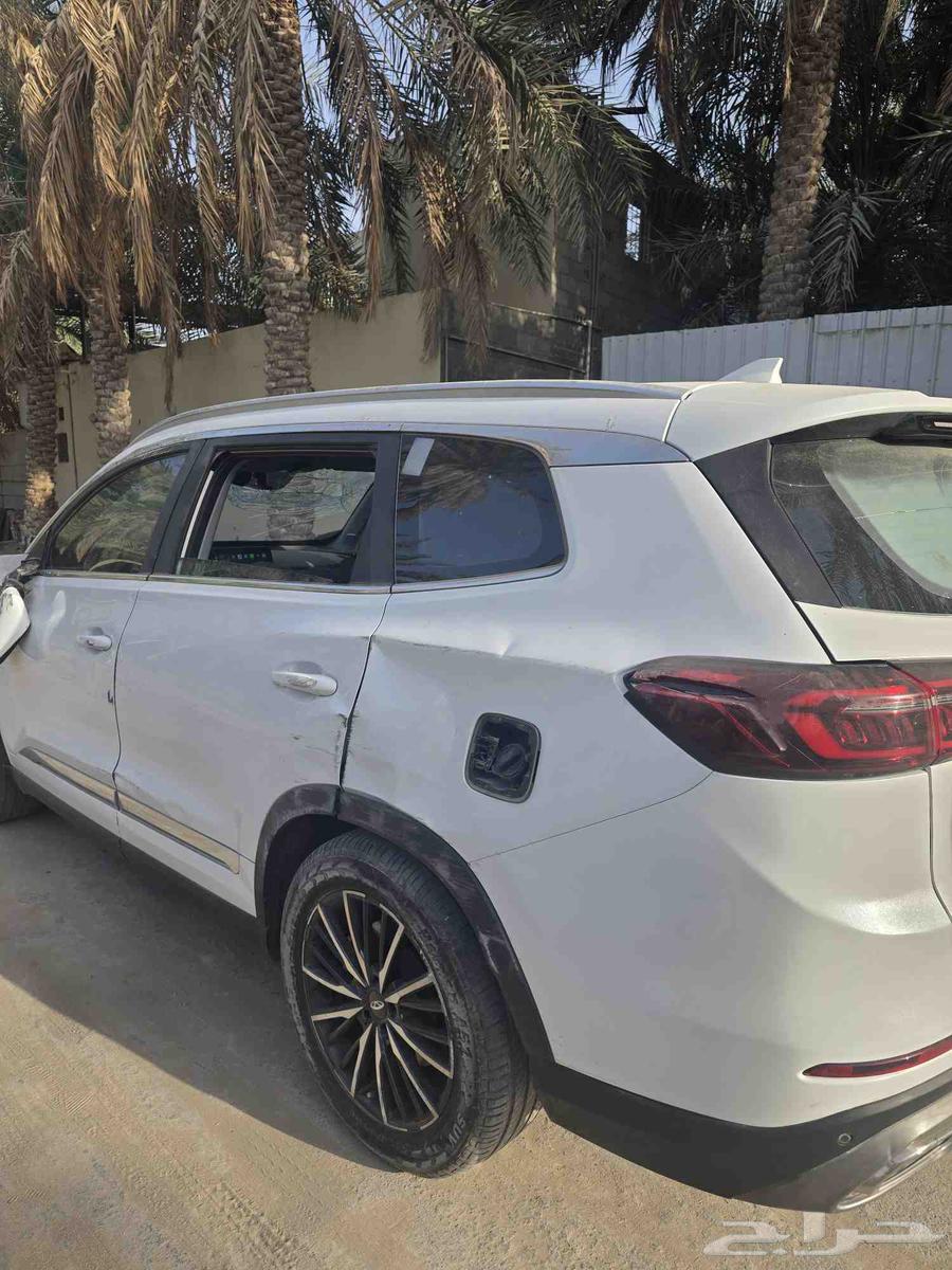 Chery Tiggo 8 Pro Salvage63613079743491111