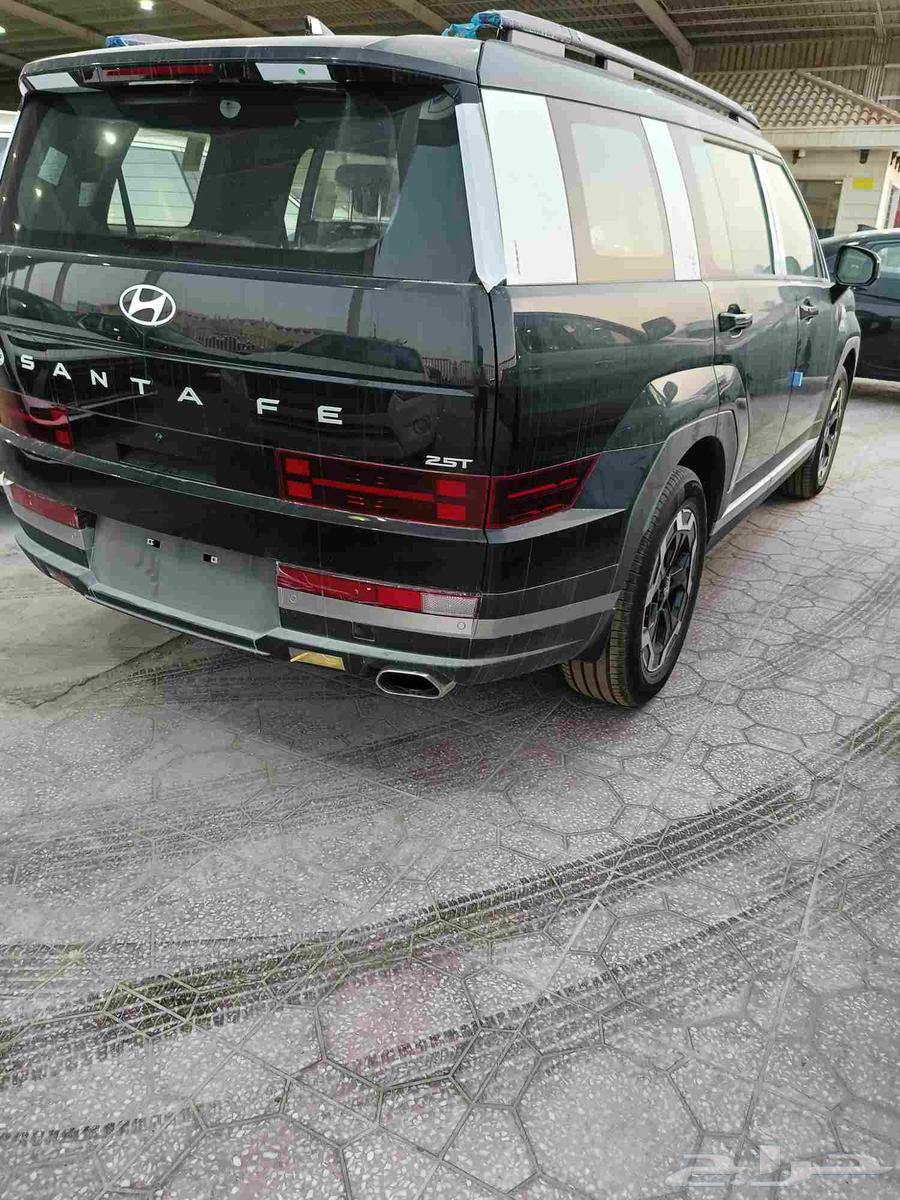 Santafe Comfort Turbo 202463613113646594112