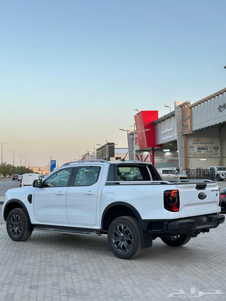 Ford Ranger Wildtrak G-Max Double Diesel 202463613080702849113