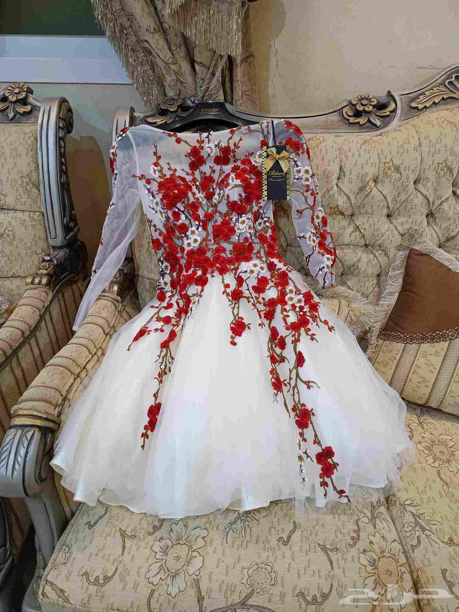 مجموعة فساتين وجديدة63402909887617114