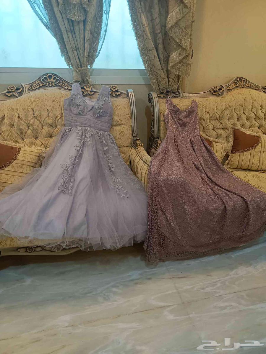 مجموعة فساتين وجديدة63402909887617111