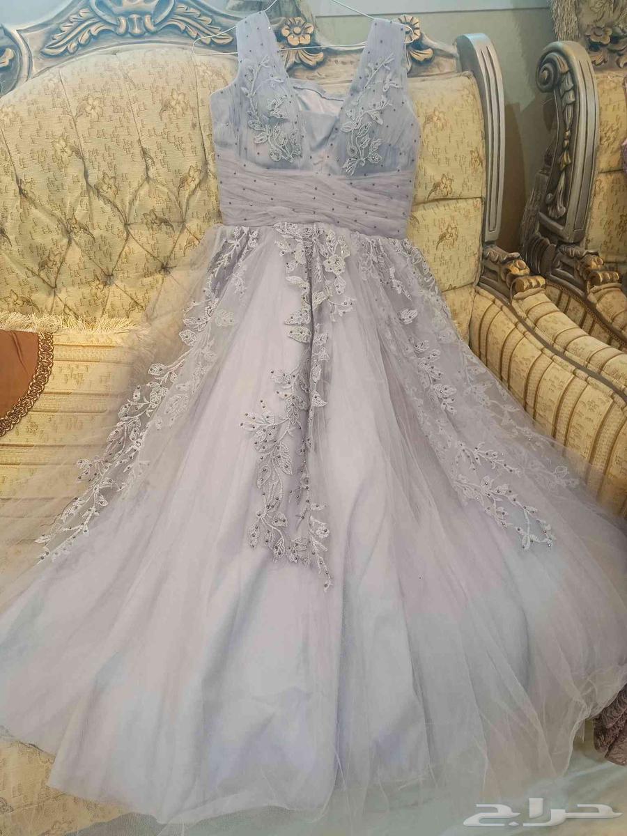 مجموعة فساتين وجديدة63402909887617113