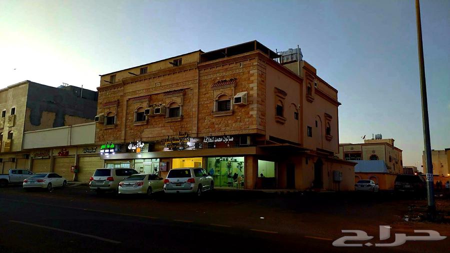 للبيع عماره تجارية في المدينة المنورة العزيزية630120281208331129