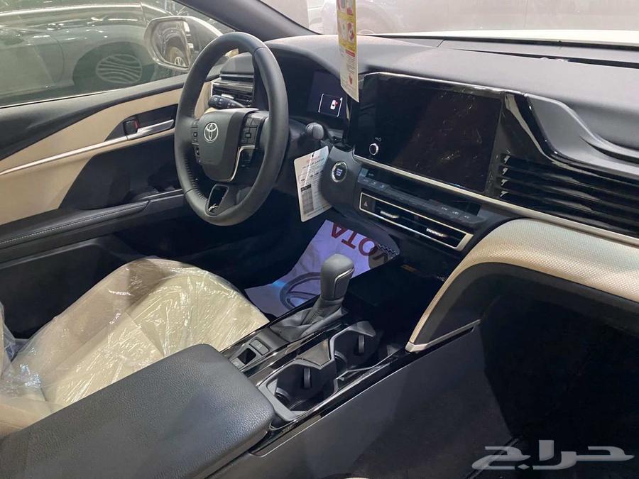 Toyota Camry LE Gulf Model 202563613079650691114