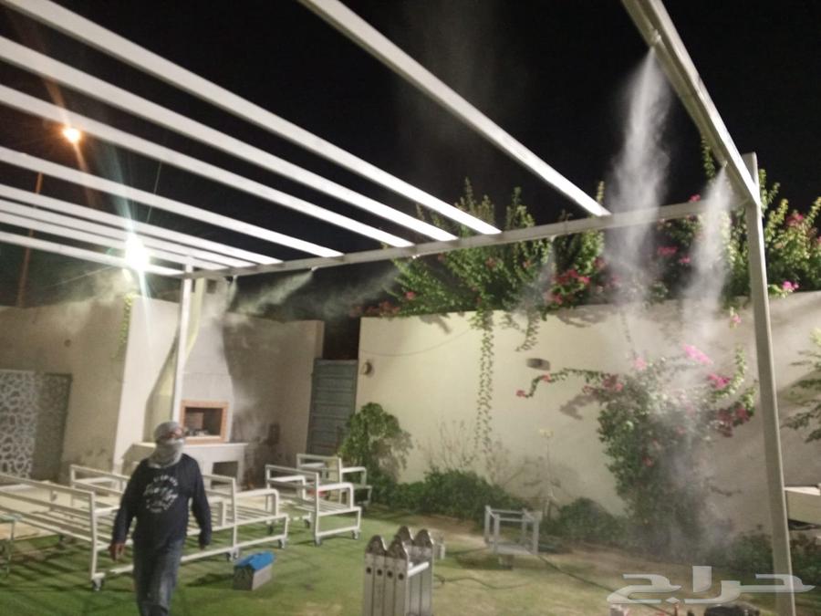 فني ضباب والرذاذ63031849782915112