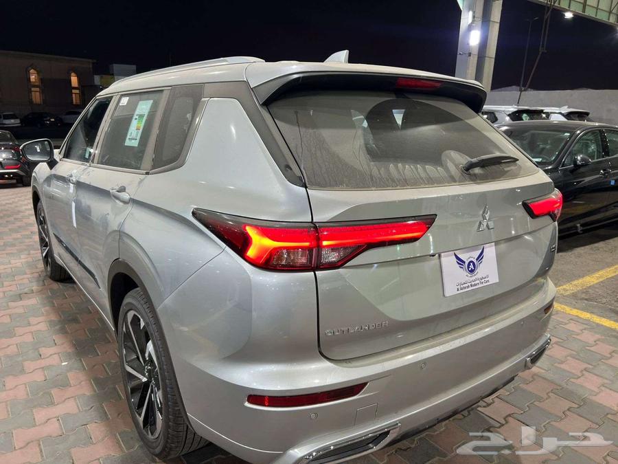 Mitsubishi Outlander Premium Full Option 2025. Available for Cash and Installment63613411238786114
