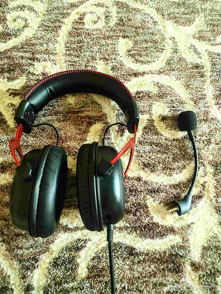 HyperX Cloud Headset63405274694145110