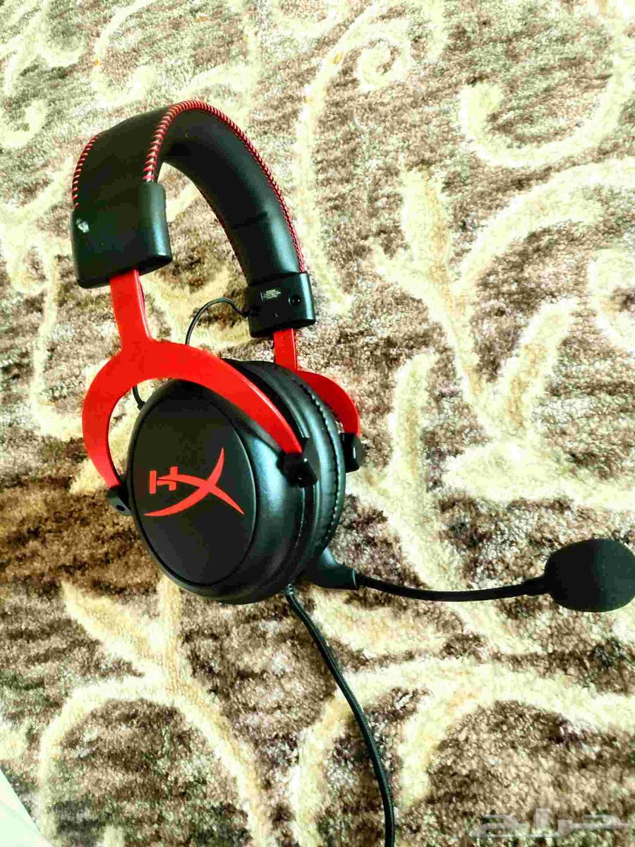 HyperX Cloud Headset63405274694145111