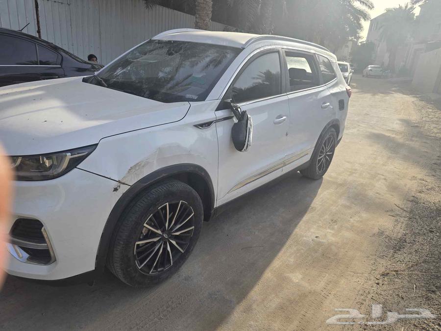 Chery Tiggo 8 Pro Salvage63613079743491112