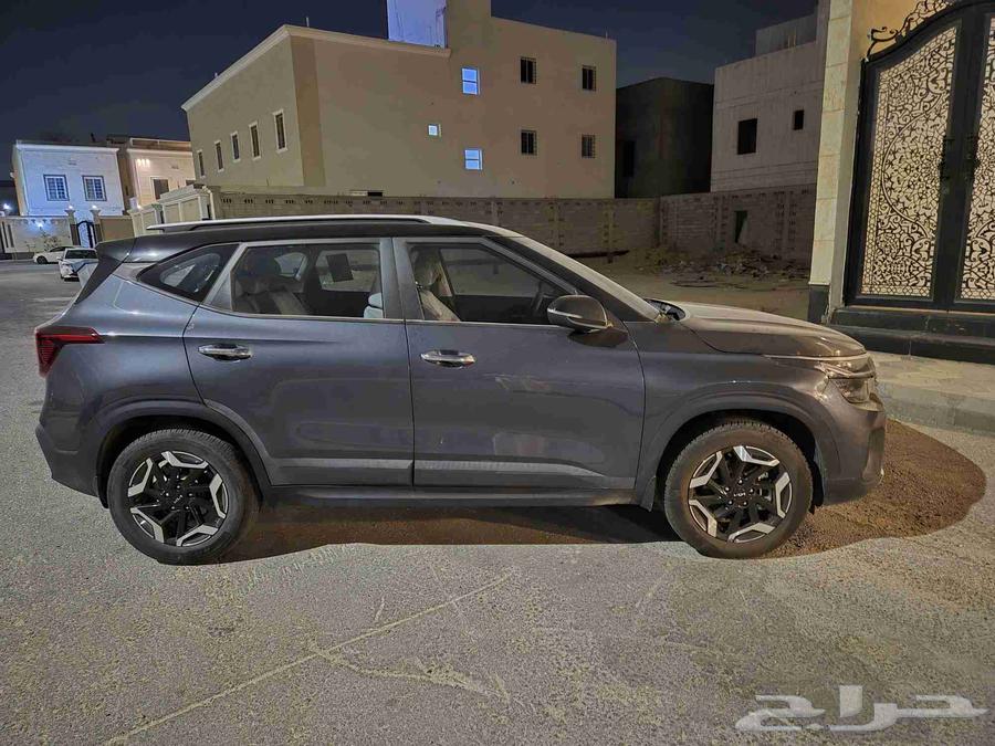 Kia Seltos 2024 for transfer without charge - Al Rajhi63613091866242115