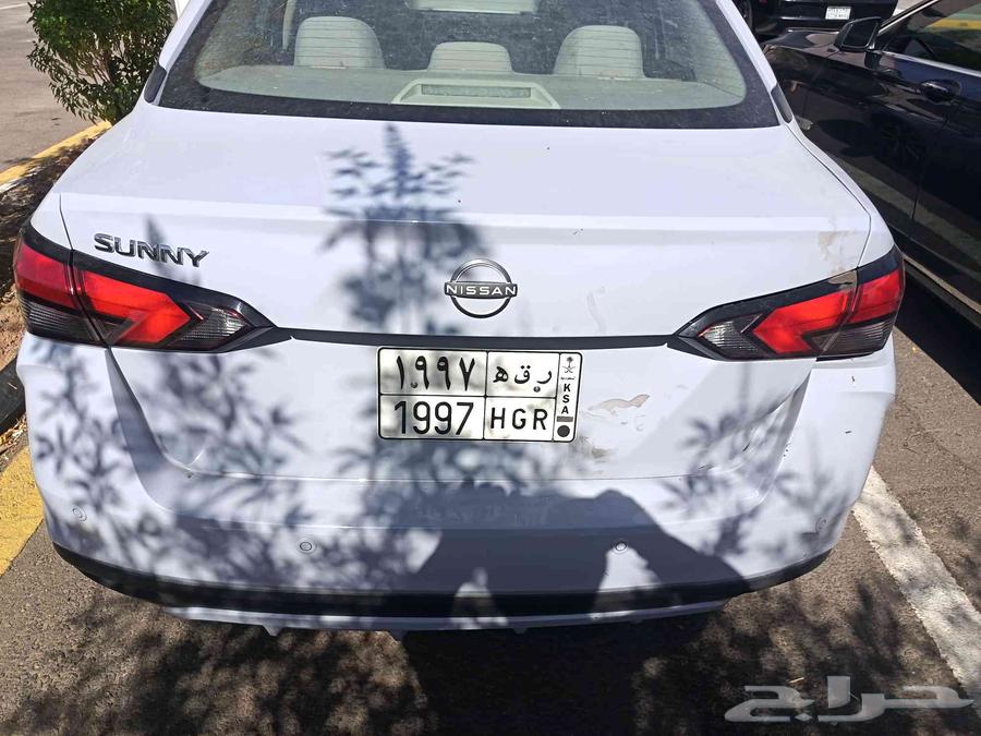 Nissan Sunny 202463613083422081112