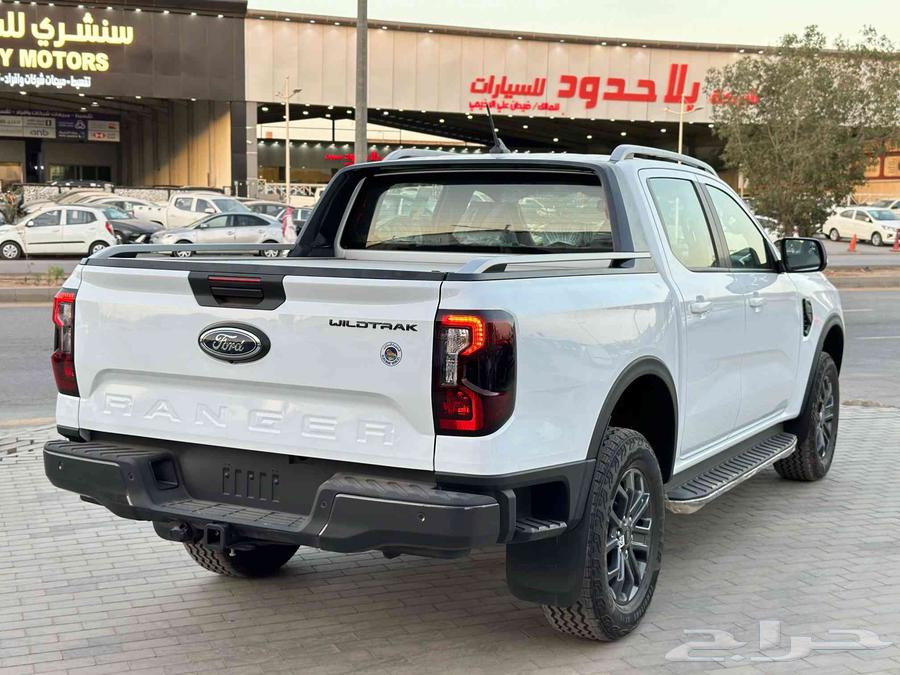 Ford Ranger Wildtrak G-Max Double Diesel 202463613080702849114
