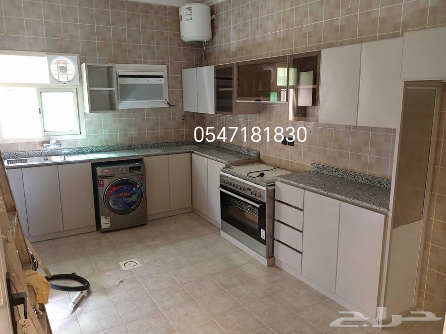 مطابخ جديده جاهزه تفصيل خزائن ودوليب مطبخ صغير63403593901441111