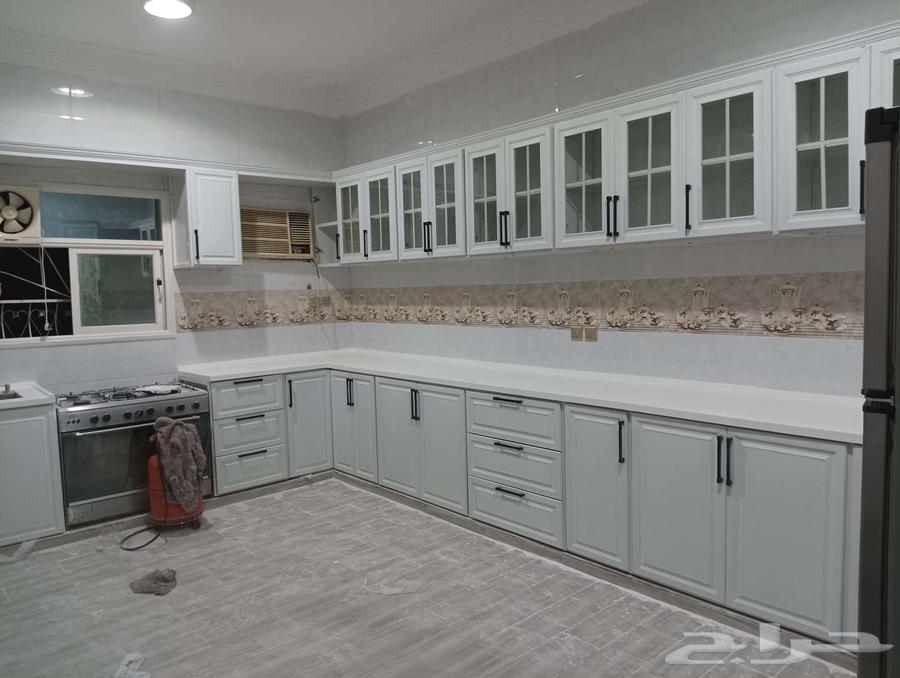 Aluminum kitchen renovation in Sharjah630323012267531111