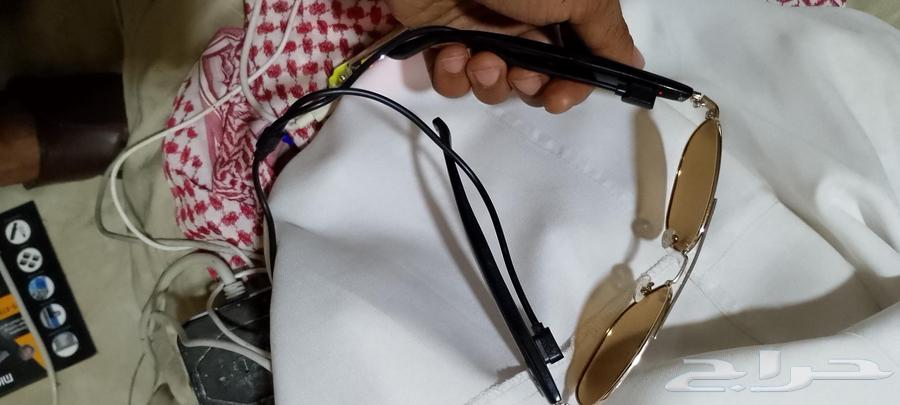 نظارات ذكية فخمه بلوتوث صوت قوي وواضح وداعا لساهر الجوال63613117255169112