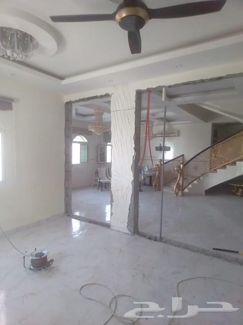 Demolition and building repair63031854627969113