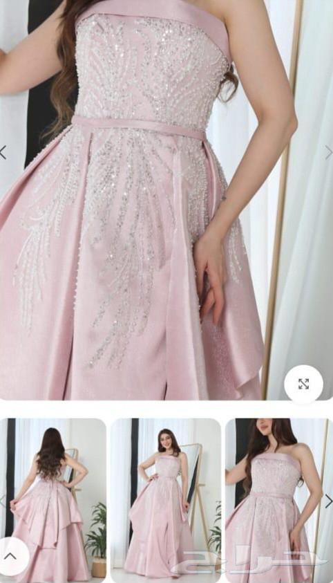 Evening dress63404934777857110