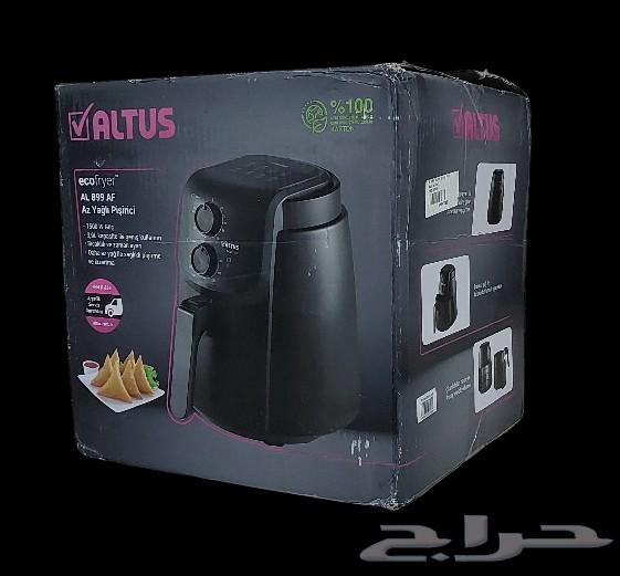 Air fryer with 4-liter capacity, price 250 SAR63402091276801111