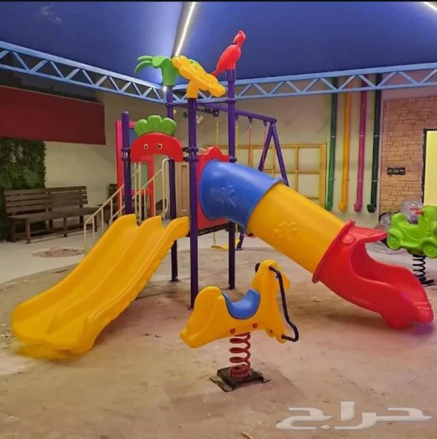 Children's games, balance chair, rocking chair, swings and slides63407516717570114