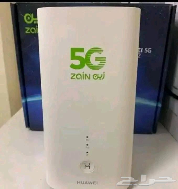 عرض مميز 5G متنقل شركة زين وشركة سلام احدث اصدار63410588315779111