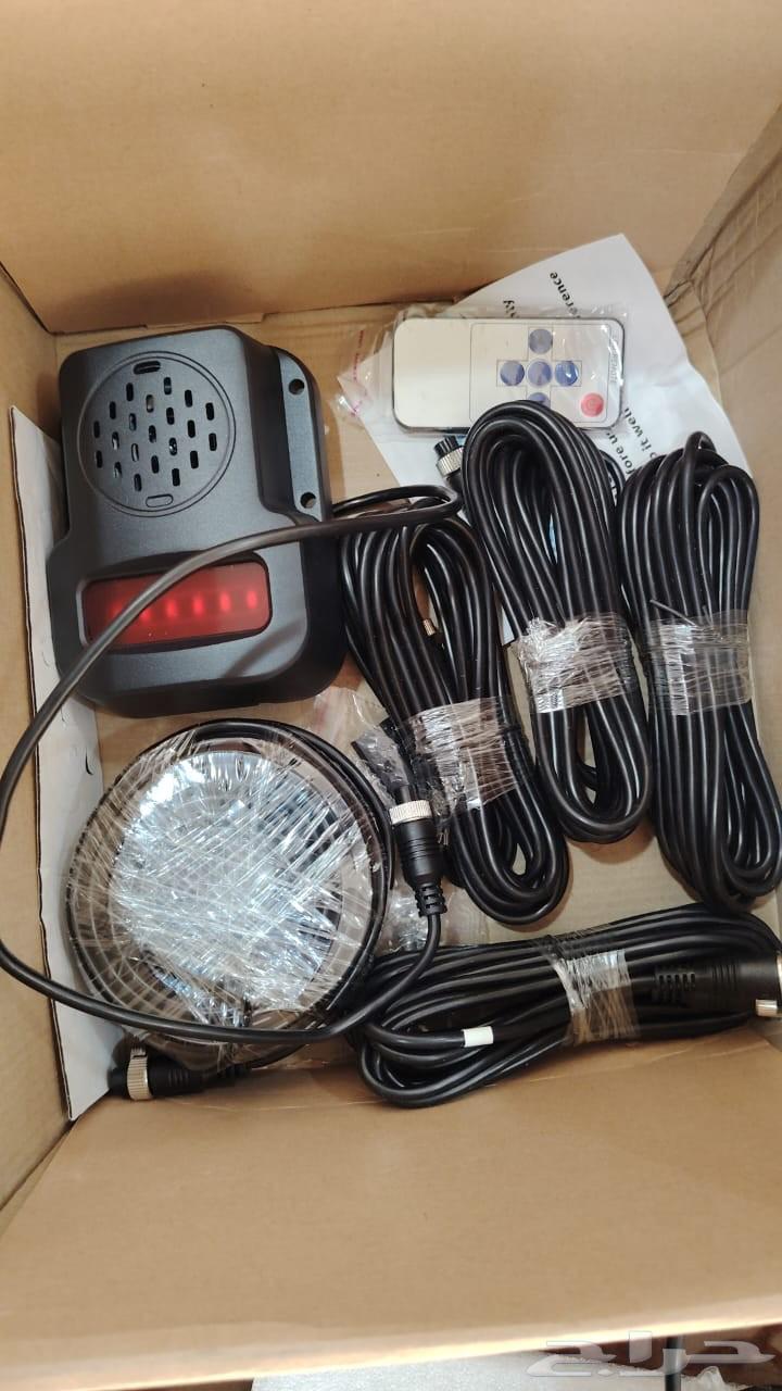 PWAS CAMERA FOR VEHICLE كاميرات للمعدات شيول بوكلين قريدر63405663948417111