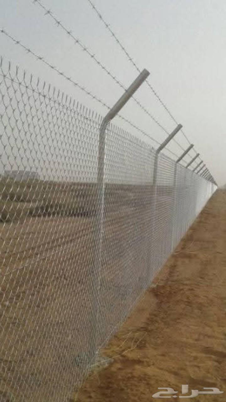 توريد وتركيب جميع انواع الشبوك في جميع أنحاء المملكة63032297360131114