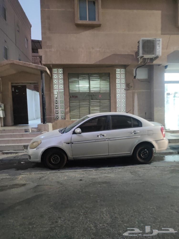 Accent 2010 for sale, registration and inspection expired63613113924738112