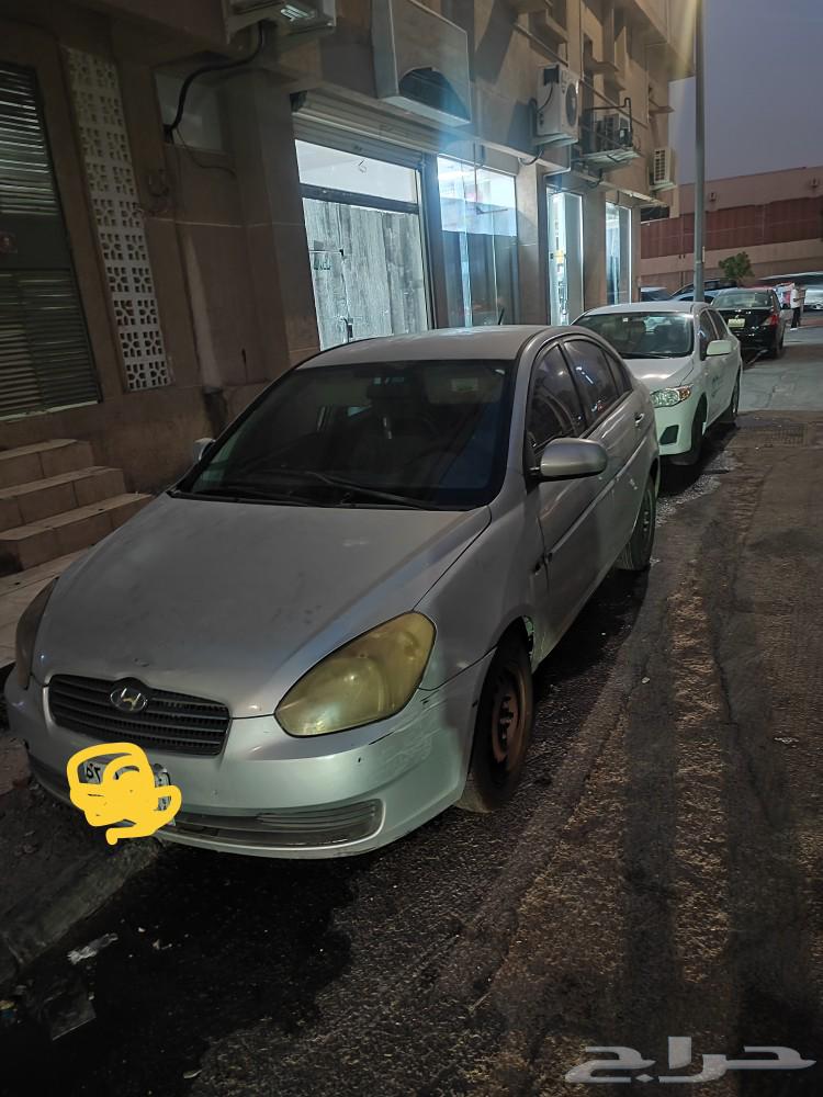 Accent 2010 for sale, registration and inspection expired63613113924738113