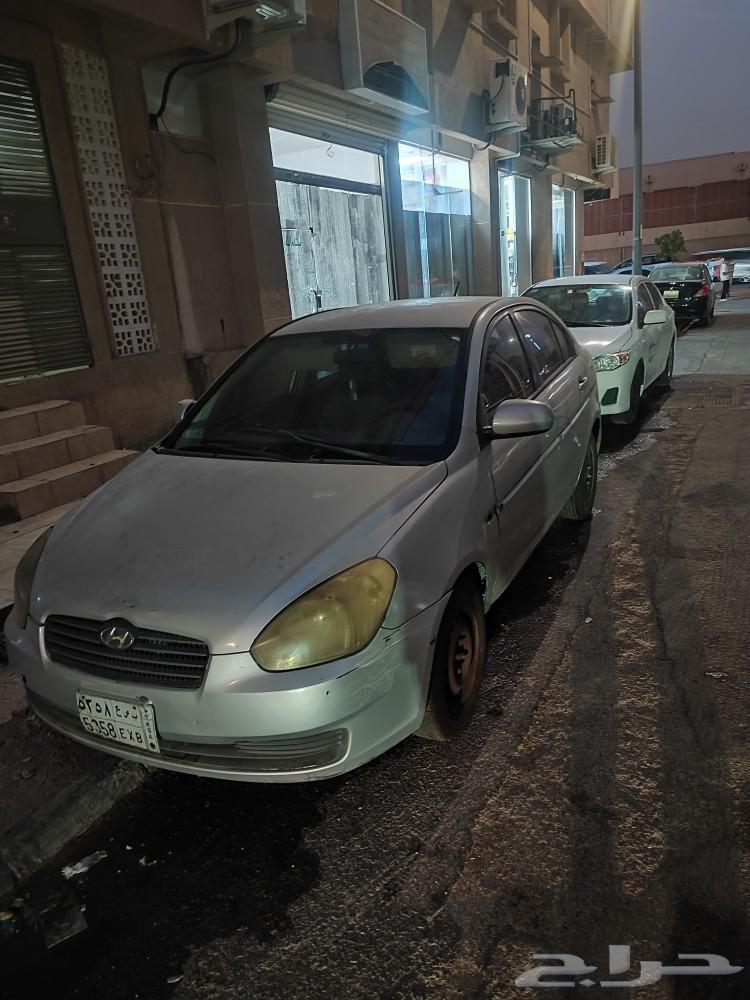 Accent 2010 for sale, registration and inspection expired63613113924738114
