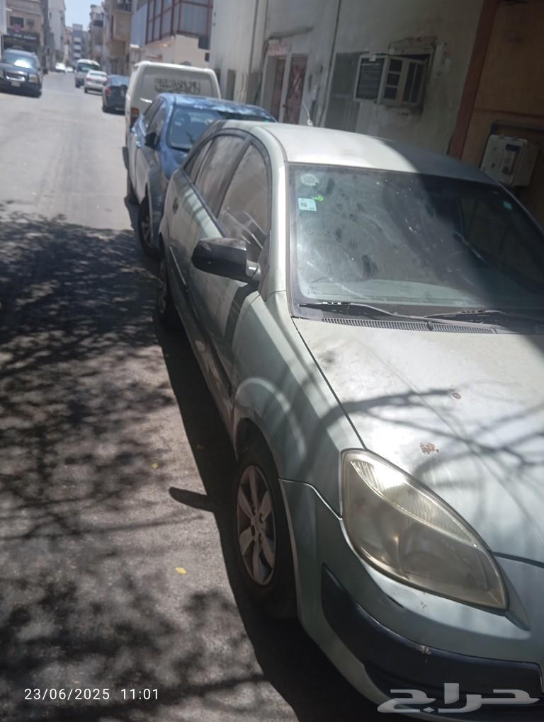 Kia Rio 2008 automatic63613094711682112