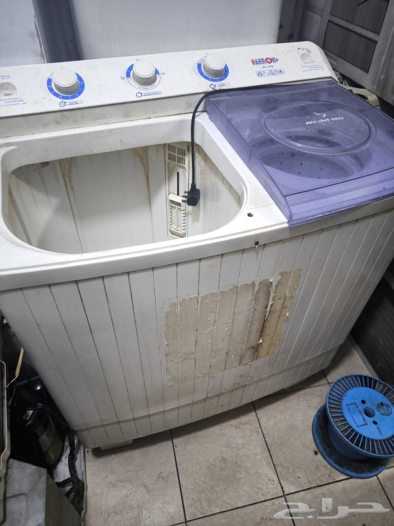 A good condition 12 kg capacity washing machine63406187089539111