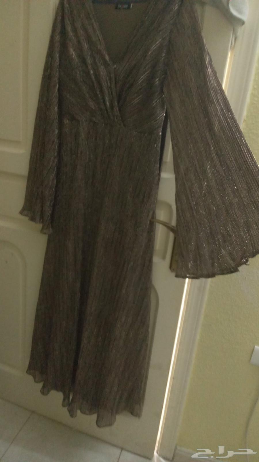 Evening dress worn by one person only634075301799701128