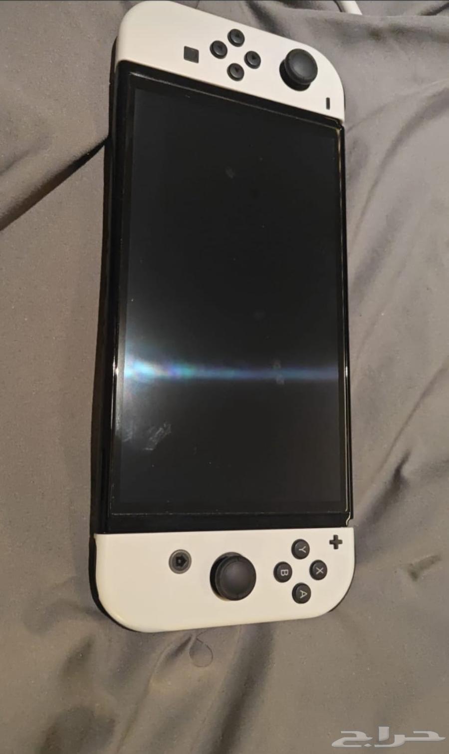 Nintendo Switch OLED modded63404515836545111