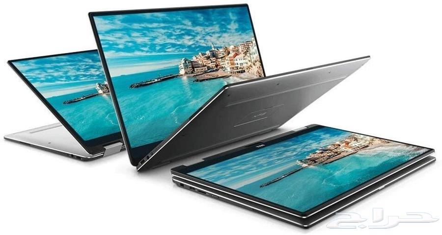 DELL XPS Touchable 360 rotation63406795291650117