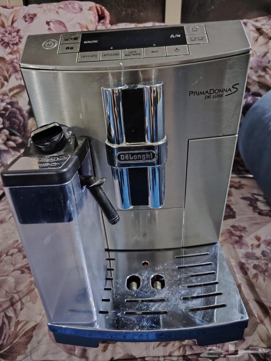مكينه قهوة ديلونجي63402093523459113
