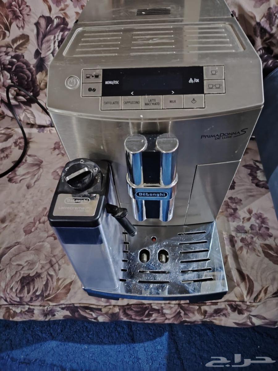 مكينه قهوة ديلونجي63402093523459112