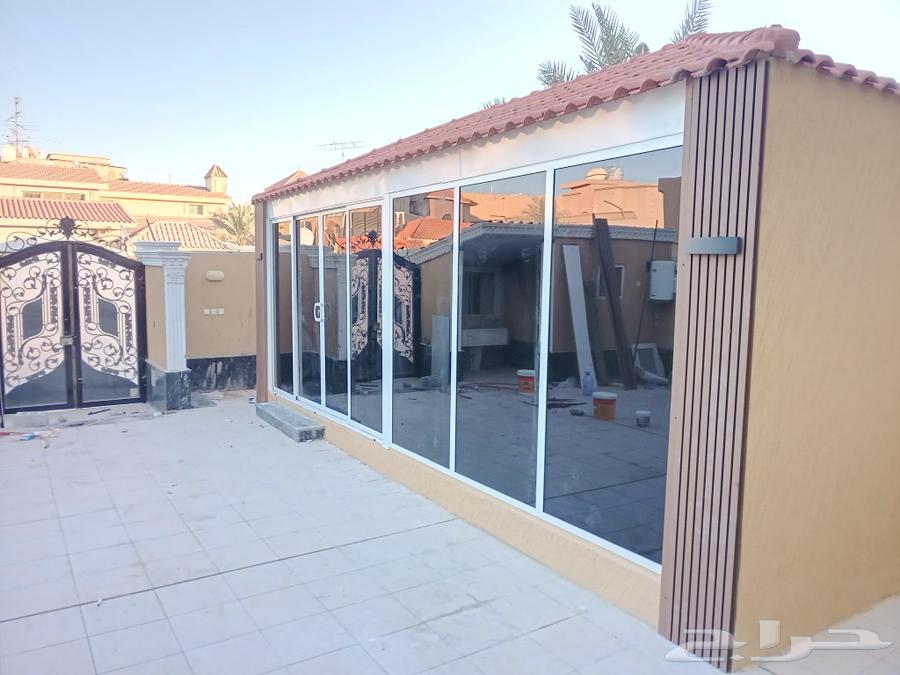 بناء مجلس تسليم مفتاح  وخاصة ان في عروض بداية سنة جديدة63032728637825111