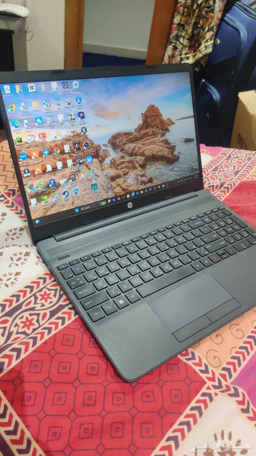 HP windows 11 i7 processor 11th gen for sale in new conditio63398306703233113