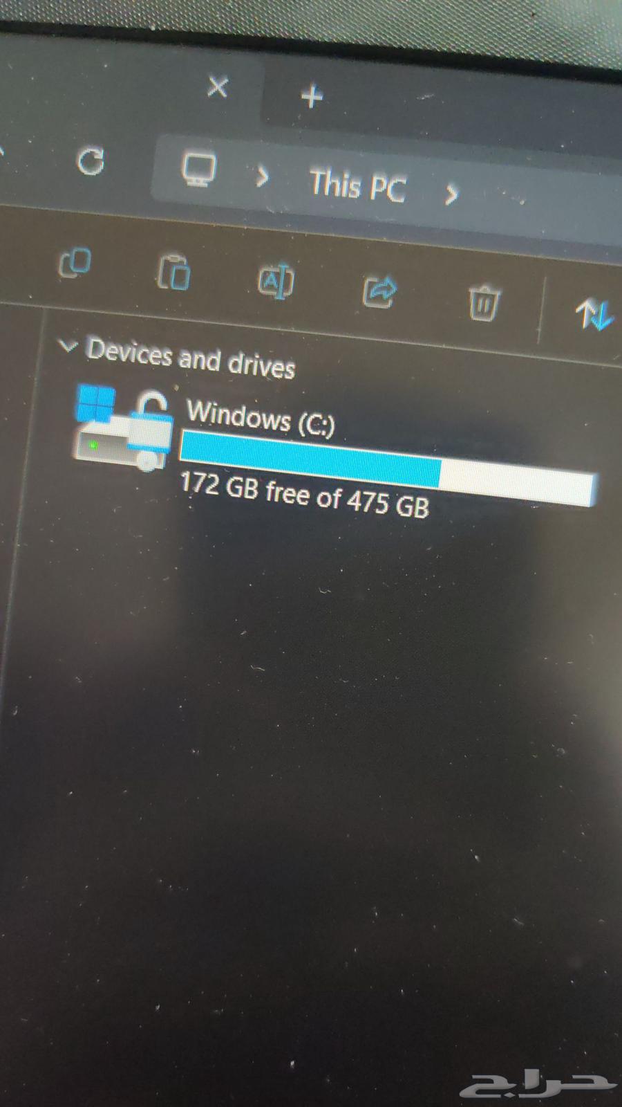 HP windows 11 i7 processor 11th gen for sale in new conditio63398306703233112