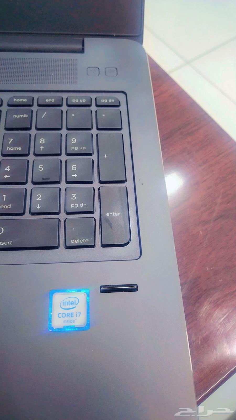 لاب توب hp Zbook63399683506561112