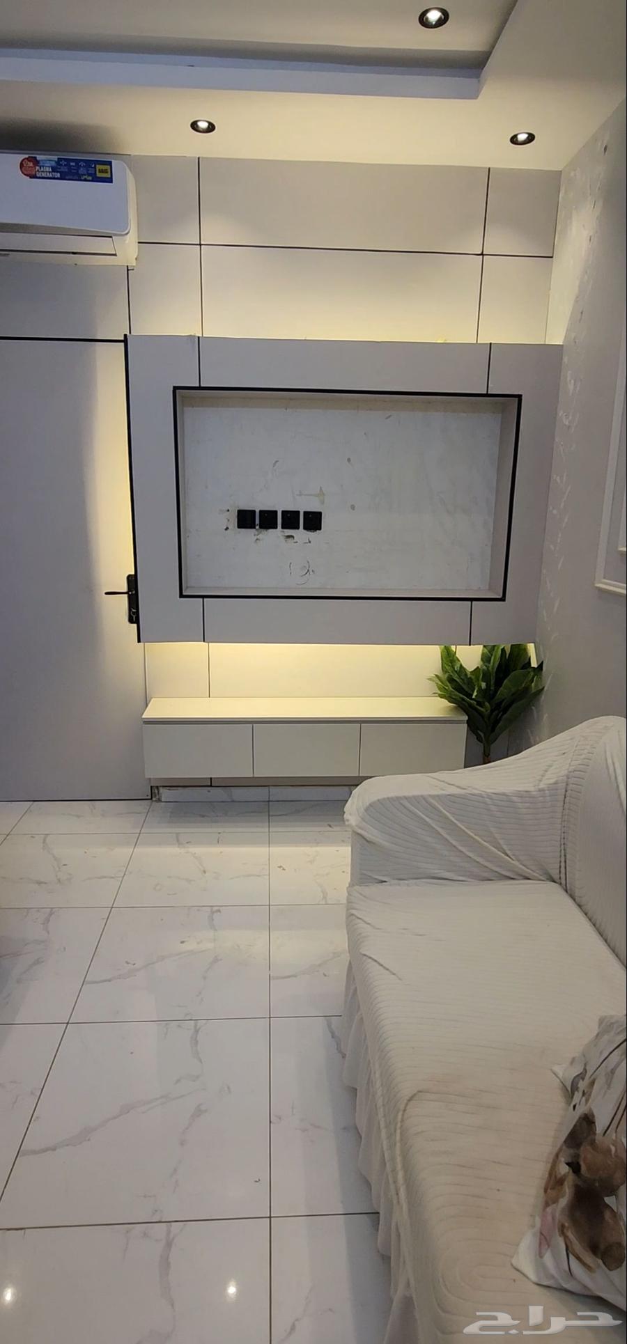 ديكورا  شاشات  شيبرد  جبسيات  مريات  رفوف  فوم  لركيه630314189978891129