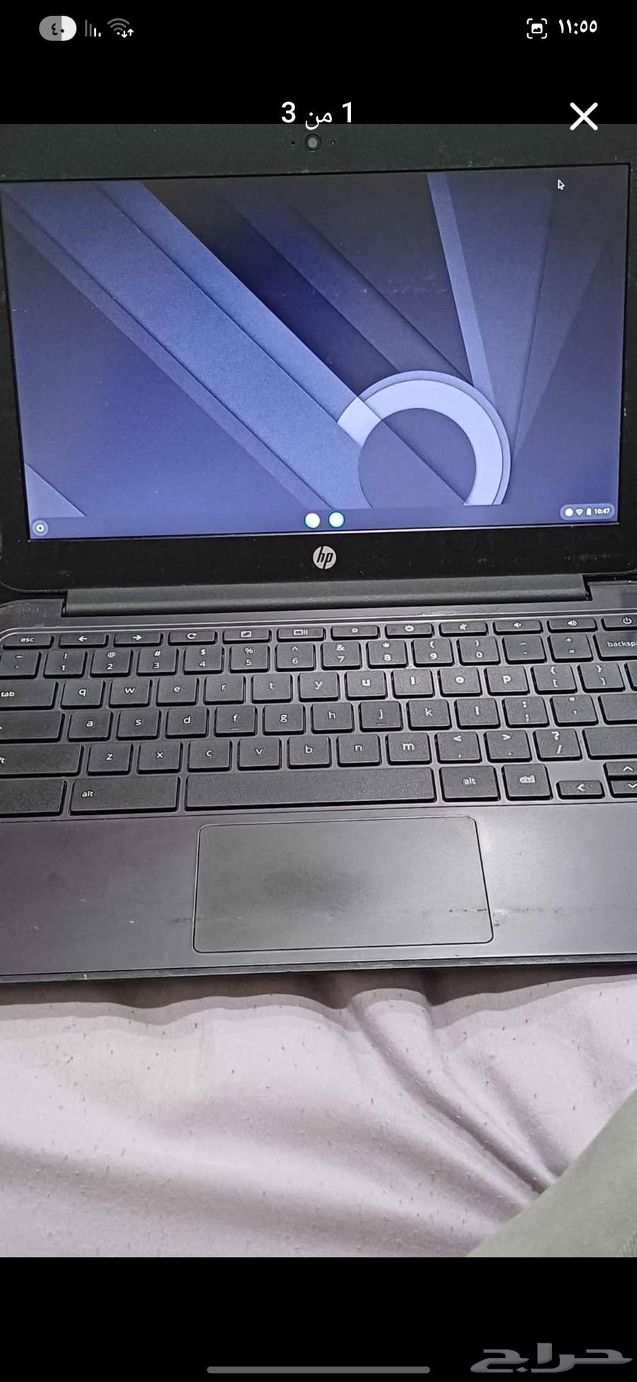 لابتوب Google Chrome OS هذا هو آخر برنامج تلقائي63401025873025111